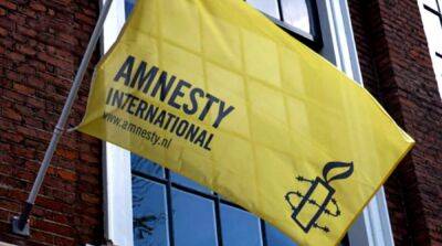 Скандал с Amnesty International: директор украинского филиала AI ушла в отставку