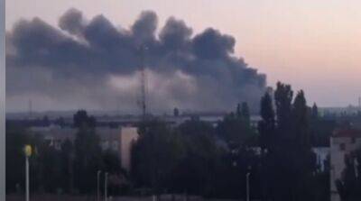 Коса смерти: ВСУ за сутки уничтожили шесть складов российских оккупантов на юге