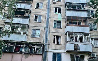 Російські окупанти вдарили по Дніпропетровщині: 3 людей поранено, є руйнування