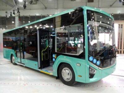 «Группа ГАЗ» готовится к началу выпуска новых автобусов современной конструкции