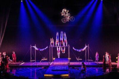 Взгляд в замочную скважину: шоу Cirque du Soleil раскрывает сюжет, которого многие боятся