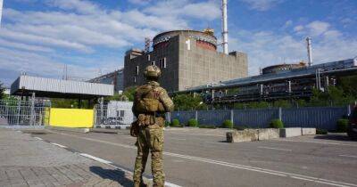 Российские войска заминировали блок Запорожской АЭС, — The Insider (видео)