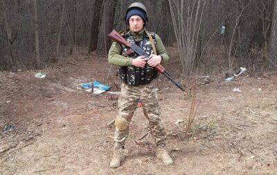 Воспитанник Динамо погиб на фронте, защищая Украину от оккупантов