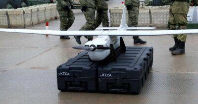 ВСУ захватили самый современный дрон РФ "Орлан-30": в чем его особенности