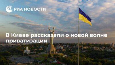 В Киеве заявили, что приватизацию начнут с заводов, перерабатывающих зерно