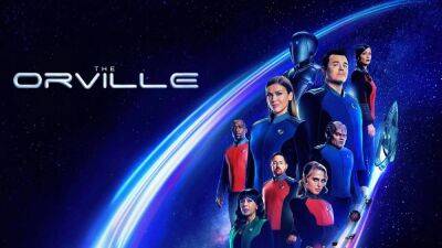 Рецензия на третий сезон сериала «Орвилл» / The Orville
