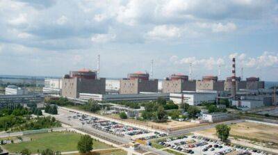 На ЗАЭС есть риск выброса радиации из-за повреждений станции – «Энергоатом»