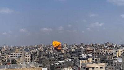 Мнение: почему перевод стрелок на Исламский джихад чреват новыми войнами в Газе