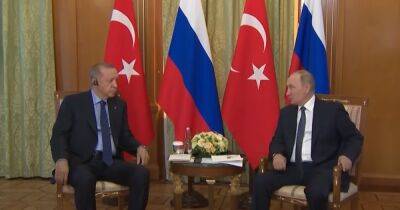Эрдоган предложил Путину провести встречу с Зеленским в Турции: о чем договорились лидеры
