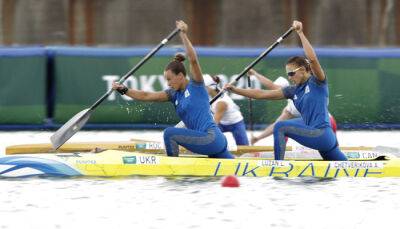 Лузан и Четверикова завоевали серебро чемпионата мира в гребле на каноэ-двойке