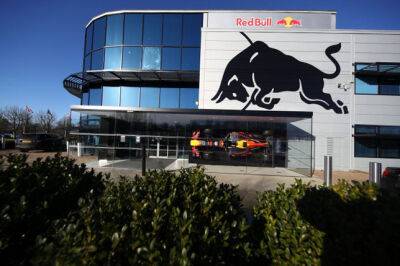 Одно из зданий базы Red Bull названо в честь Йохена Риндта
