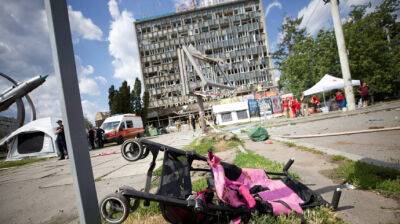 Ракетний удар по Вінниці: названо суму збитків - vchaspik.ua - Украина - Росія - місто Вінниця