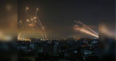 Масований ракетний удар по Ізраїлю: що відбувається на Близькому Сході