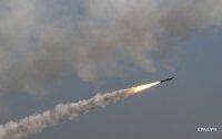 Росіяни обстріляли ракетами два райони Харкова