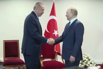 Эрдоган договорился с путиным: Турция сливает Украину или крутит россией - стали известны неожиданные подробности