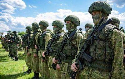 РФ разворачивает дополнительные силы в Беларуси