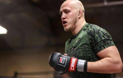 Сергей Спивак - Спивак одержал яркую победу на UFC on ESPN 40 - korrespondent.net - Украина - Молдавия - Бразилия