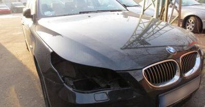 Страховщик: в первом полугодии чаще всего угоняли BMW - rus.delfi.lv - Латвия