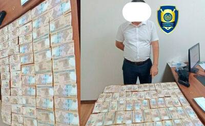 В Сурхандарье задержали сотрудника "Ипотека-банка". Он вымогал денежное вознаграждение за выделение кредита