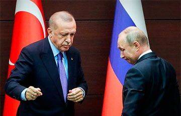Эрдоган цинично использует Путина