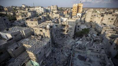 ЦАХАЛ об операции "Рассвет": список целей в Газе не исчерпан, будут новые удары