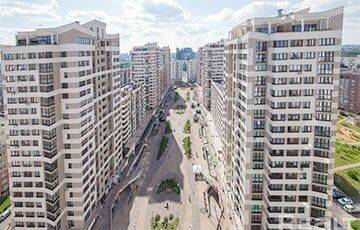 Как менялись цены на квартиры в июле в белорусских регионах