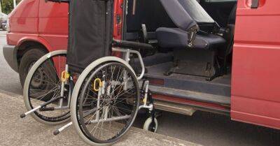 Людям с инвалидностью транспортное пособие будет повышено до 105 евро