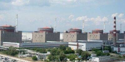 Оккупанты снова обстреляли Запорожскую АЭС: ракеты попали в площадку возле ядерных отходов — Энергоатом