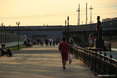 В Тверской области зафиксирован миграционный отток