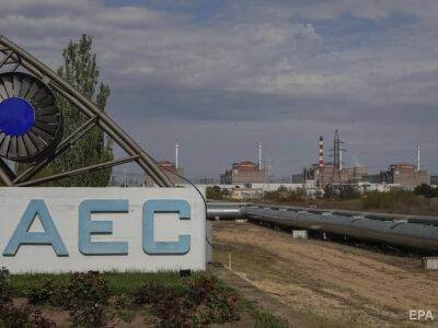 Российские войска завезли на Запорожскую АЭС неизвестный груз, СМИ пишут, что ее могли заминировать