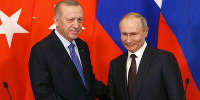 На Западе обеспокоены сотрудничеством Турции с россией – Financial Times