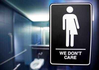 Прага разрешила делать общие туалеты для мужчин и женщин