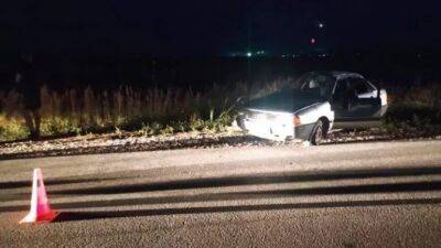 В Кирове при опрокидывании автомобиля погиб водитель и пострадал 6-летний ребенок