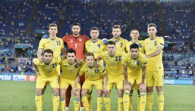 УЕФА бесплатно передал Украине телевизионные права на три матча сборной в Лиге наций — СМИ
