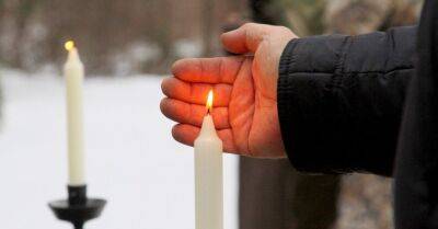 Латвийские традиции похорон меняются под влиянием пандемии - rus.delfi.lv - Латвия