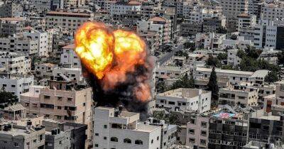 Израиль согласился прекратить огонь по сектору Газа, палестинцы молчат, – СМИ