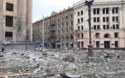 Война унесла жизни более 1000 жителей Харьковщины
