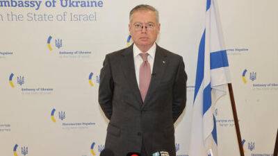 Посол Украины высказался о военной операции Израиля в Газе