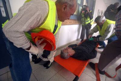 Пенсионерам окажут психологическую помощь в связи с операцией в Газе