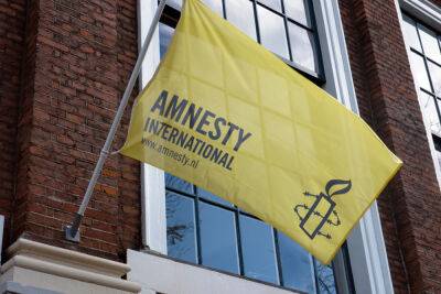 Amnesty International ивинилась перед украинцами за свой доклад