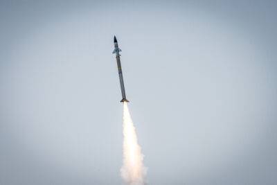 «Исламский джихад» произвел ракетный обстрел Тель-Авива, 2 ракеты сбиты над Гуш-Даном