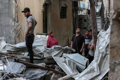 ЦАХАЛ отрицает причастность к гибели 8 палестинских детей и подростков