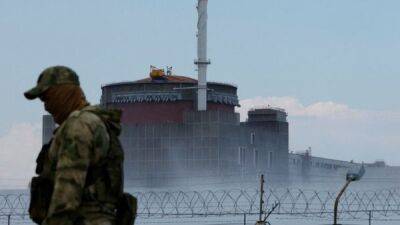 На Запорожской АЭС остановлен энергоблок. МАГАТЭ предупреждает о реальной угрозе ядерной катастрофы