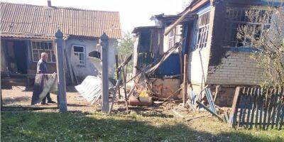Оккупанты обстреляли пять громад в Сумской области: начался пожар, повреждена ЛЭП