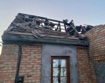 На Дніпропетровщині окупанти продовжують ракетний та артилерійський терор Нікопольського району