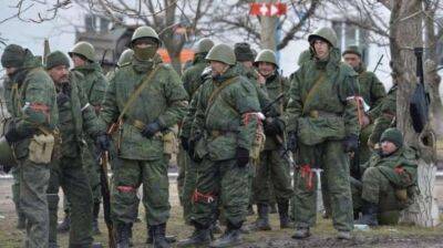 На Луганщині окупанти використовують свіжомобілізованих для виявлення вогневих позицій ЗСУ