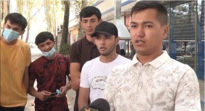 Студент из Таджикистана попал под суд из-за незаконного пересечения границы с Кыргызстаном - koronavirus.center - Россия - Душанбе - Киргизия - Таджикистан - Бишкек - Славянск