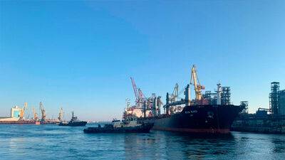 З українських портів вийшло ще чотири судна з продовольством