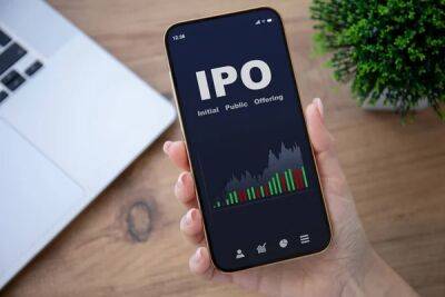 Китайский рынок IPO достиг рекордного показателя в 2022 году - minfin.com.ua - Китай - США - Украина - штат Мэн