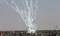Із сектору Газа по Ізраїлю вдарили ракетами за 8 хвилин після початку перемир&#8217;я